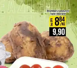 Jip Brambory konzumní rane, neprane nabídka