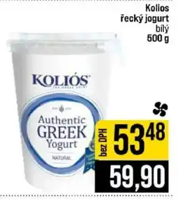 Jip Kolios řecký jogurt bílý nabídka