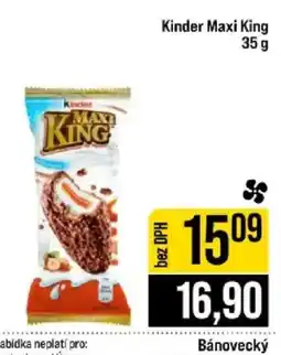 Jip Kinder Maxi King nabídka