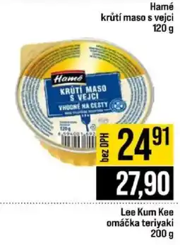 Jip Hamé krůtí maso s vejci nabídka