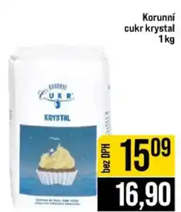 Jip Korunní cukr krystal nabídka