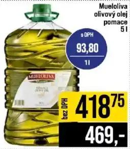 Jip Mueloliva olivový olej pomace nabídka