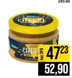 Jip Boska creamy cheese nabídka