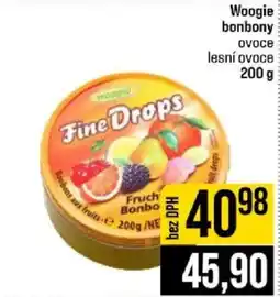 Jip Woogie bonbony nabídka