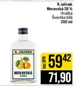 Jip R. Jelínek moravská hruška nabídka