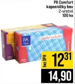 Jip PA kapesníčky box nabídka
