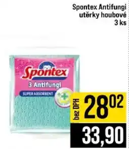Jip Spontex utěrky houbové nabídka