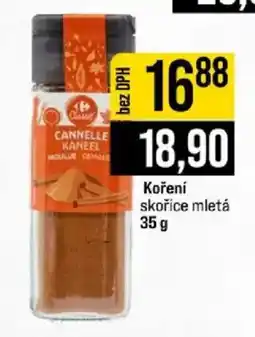 Jip K-Classic koření skořice mletá nabídka