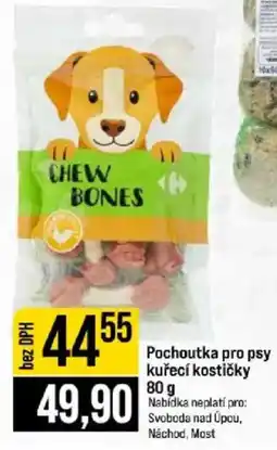 Jip Chew Bones nabídka