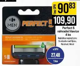 Jip Perfect 5 náhradní hlavice nabídka