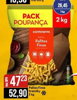 Jip Continente Palitos Finos nabídka