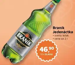 Můjobchod Braník Jedenáctka nabídka