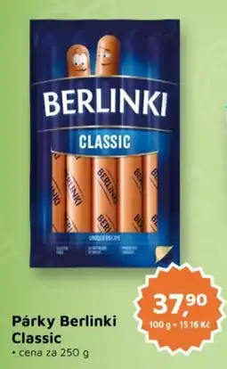 Můjobchod Berlinki classic nabídka