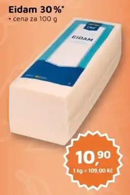 Můjobchod Eidam 30% nabídka