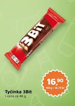 Můjobchod 3Bit tyčinka nabídka