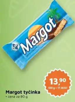 Můjobchod Margot tyčinka nabídka