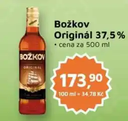Můjobchod Božkov Originál nabídka