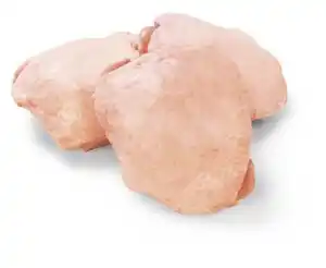 Lidl Kuřecí stehna horní chlazená nabídka