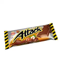 Lidl Sedita Attack oplatky 30g, různé druhy nabídka