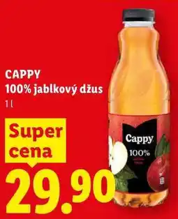 Lidl CAPPY 100% jablkový džus, 11 nabídka