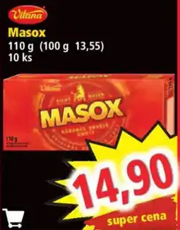 Norma Vitana Masox nabídka