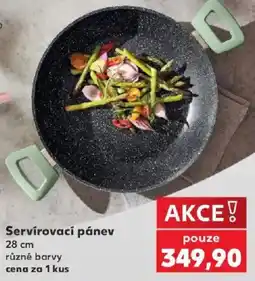 Kaufland Servírovací pánev nabídka