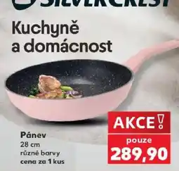 Kaufland Silvercrest pánev nabídka