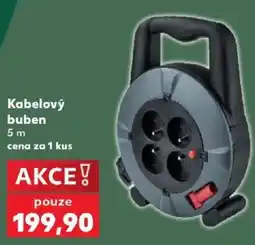 Kaufland Kabelový buben nabídka