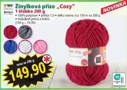 Norma Cozy nabídka