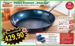 Norma Ceraflon Diamart Pánve Diamant „Smaragd“ nabídka