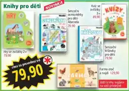 Norma Hry se zvířátky nabídka