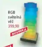 Norma RGB světelná věž nabídka