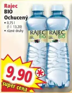 Norma Rajec BIO Ochucený nabídka