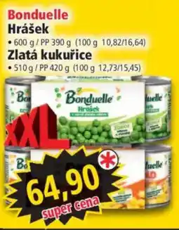 Norma Bonduelle Hrašek nabídka
