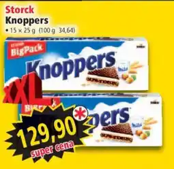 Norma Storck Knoppers nabídka