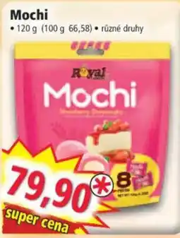 Norma Royal Mochi nabídka