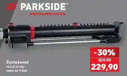 Kaufland Parkside zavlažovač nabídka