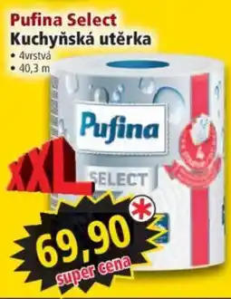 Norma Pufina kuchyňská utěrka nabídka