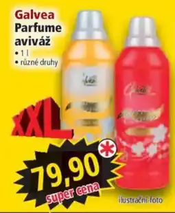 Norma Galvea Parfume aviváž nabídka