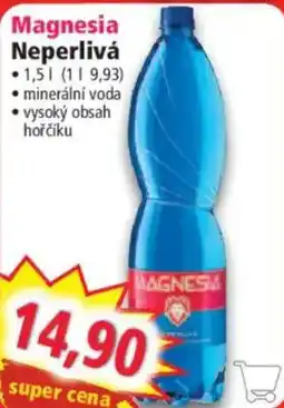 Norma Magnesia Neperlivá nabídka