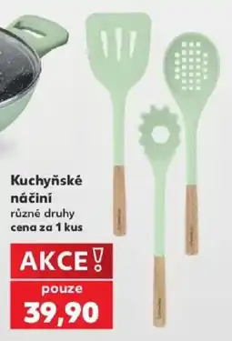 Kaufland Kuchyňské náčiní nabídka