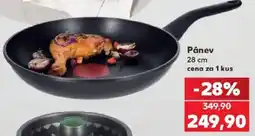 Kaufland Pánev nabídka