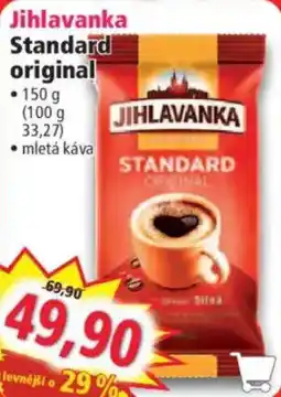 Norma Jihlavanka standard original nabídka
