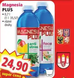 Norma Magnesia plus nabídka