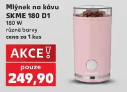 Kaufland Skme mlýnek na kávu 180 d1 nabídka