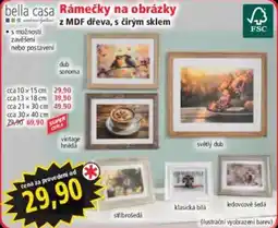 Norma bella casa Rámečky na obrázky nabídka