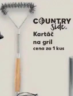 Kaufland Kartáč na gril nabídka