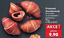 Kaufland Croissant dvoubarevný lesní směs nabídka