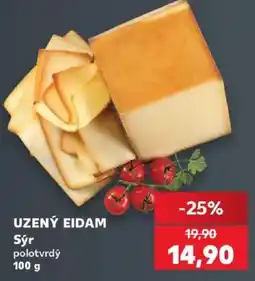 Kaufland Uzeny eidam nabídka