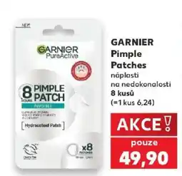 Kaufland Garnier Pimple Patches nabídka